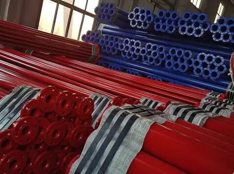梅州涂塑钢管厂家介绍产品工艺及优点